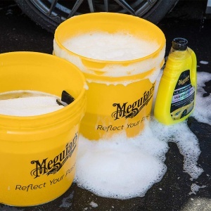 CEARA PROTECTIE DUPA SPALARE , 1.4 L, ULTIMATE WASH SI WAX - MEGUIARS - Img 2