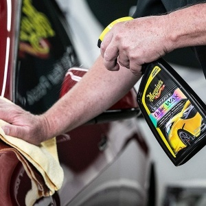 CEARA RAPIDA ULTIMATE QUIK WAX - MEGUIARS - Img 2