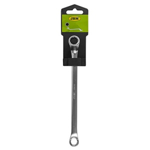 CHEIE INELARA CU COT 21 X 23 MM - CROMAT JBM