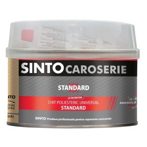 Chit auto poliesteric SINTO CAROSERIE STANDARD bej