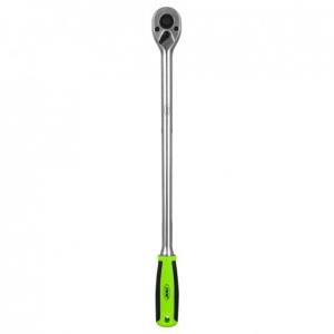 CLICHET 1/4 INCH EXTRALUNG 305 MM REVERSIBIL CU 72 DE DINTI JBM