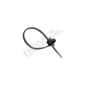 CLIPS TIP COLIER PENTRU OPEL - NEGRU SET 10 BUC - Img 2