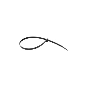 COLIERE NYLON NEGRE 2.5*100 MM SET 100 BUC - Img 2