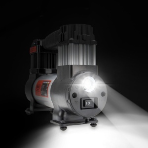 COMPRESOR PREMIUM CU LAMPA LED 12V - Img 8