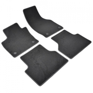Covorase auto mocheta Umbrella Dedicate Audi Q3 [8U] (2011-2018)