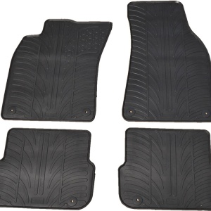 Covorase Cauciuc Audi A6 4F (C6 Avant) 2004-2010, Gledring , 4 buc.