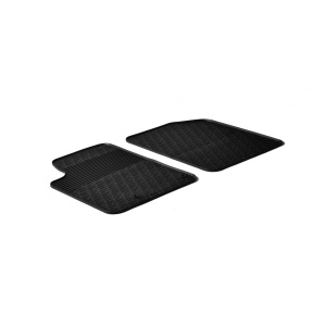 Covorase Cauciuc Citroen Berlingo 2002-2007 (Cargo); Peugeot Partner 2002-2007 (Cargo)