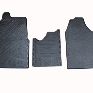 Covorase Cauciuc Citroen Jumpy / Peugeot Expert 2007-04.2016, Fiat Scudo 2007-, Gledring , 3 buc.