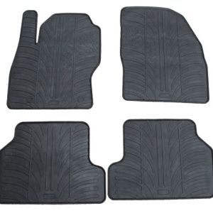Covorase Cauciuc Ford Focus 2 2005-2011, Gledring , 4 buc.