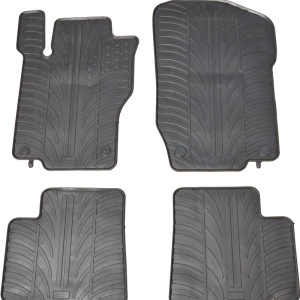 Covorase Cauciuc Mercedes Clasa ML W164 2005-2011, Gledring , 4 buc.