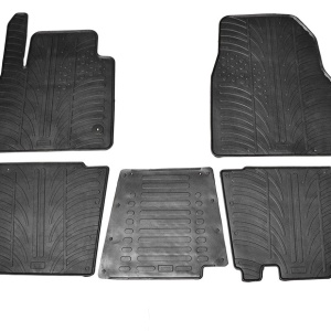 Covorase Cauciuc Renault Kangoo Passager 2008- si Facelift 2016-, Mercedes Citan 2012- si Facelift 2