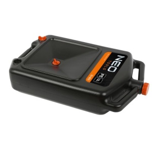 Cuva de ulei portabila blocabila 12l