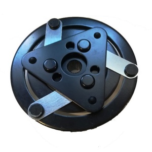 Disc ambreiaj compresor A/C SANDEN SD7H15 / SD7V16 / SD6V12 / SD7C16 / SD6C12 - Img 2