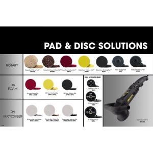 DISC POLISH MOALE, 203 MM, SOFT BUFF - MEGUIARS - Img 3