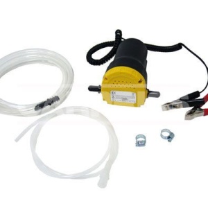 Extractor electric pentru ulei 12V