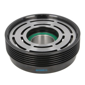 Fulie compresor AC 6PK 120mm - Img 2