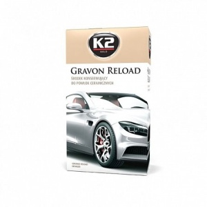 GRAVON RELOAD 250ml -Set protectie ceramica si cuarț - Premium