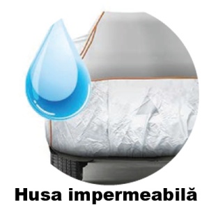 HUSA EXTERIOR ANTI-GRINDINA 530x175x120 CM XL PS - Img 6