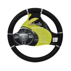 HUSA VOLAN LUX NEGRU37-39 CM - Img 5