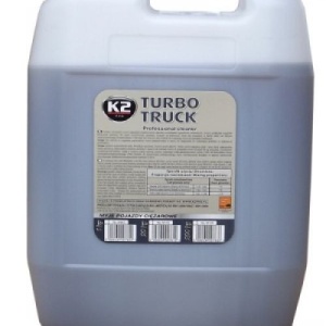 K2 TURBO TRUCK 20KG - Solutie concentrata pentru spalare tir