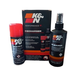 Kit curatare filtre K&N 99-5000EU