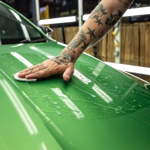 KIT DECONTAMINARE QUIK CLAY DETAILING SYSTEM - EU -MEGUIARS - Img 3