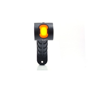LAMPA GABARIT LED CU BRAT 1093L W148.1, 12V-24V, POZITIE ALB / ROSU / PORTOCALIU STANGA WAS - Img 5