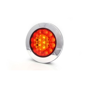 LAMPA MULTIFUNCTIONALA SPATE LED 980 W131, 12V-24V, SEMNALIZARE / STOP / POZITIE WAS - Img 8