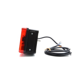 LAMPA MULTIFUNCTIONALA SPATE STANGA LED 1059 W138dL, 12V-24V, 7 FUNCTII WAS - Img 9