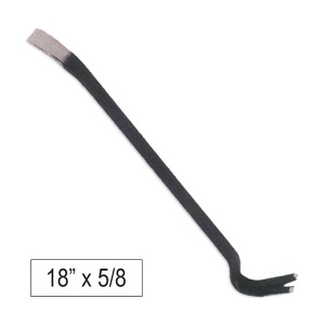 LEVIER DE COFRAJ 18`X5/8 JBM