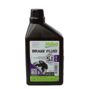 Lichid de frana Valeo DOT5.1 sintetic 0.5L