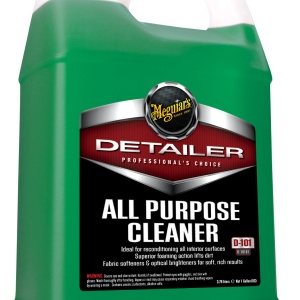 Meguiars APC All Purpose Cleaner - Solutie Curatare Interior 3.78 L