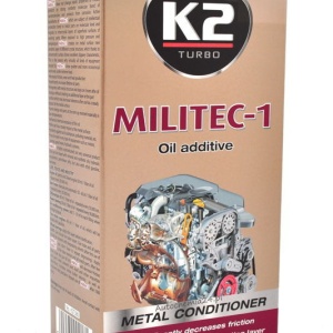 MILITEC-1 250ml - Aditiv tratament pt. ulei sintetic 250ml.