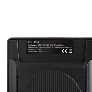 MONITOR AUTO PNI L1026 10.26 INCH, WIRELESS CARPLAY, NAVIGATIE, MUZICA, HANDSFREE, BLUETOOTH, FM TRANSMITTER - Img 4