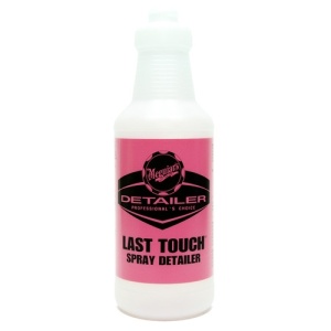 NBB BIDON SPRAY FARA PISTOL, 946 ML, LAST TOUCH - MEGUIARS