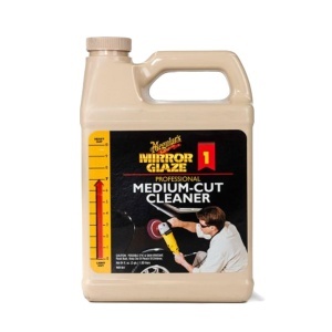 NBB MEDIUM CUT CLEANER - MEGUIARS