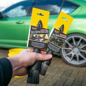 NBB MULTI-PURPOSE BRUSH MEDIUM - MEGUIARS - Img 2