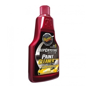 NBB SOLUTIE CURATAT VOPSEA DEEP CRYSTAL STEP 1 PAINT CLEANER - EU -MEGUIARS