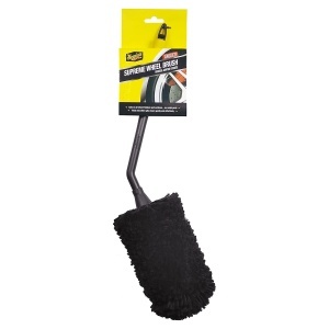 NBB SUPREME ANGLED WHEEL BRUSH - MEGUIARS