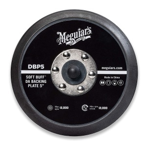 NBB TALER SUPORT, 127 MM, BACKING PLATE 5 - MEGUIARS