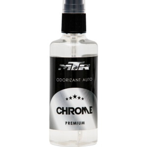 Odorizant auto MTR Chrome Premium 100 ml