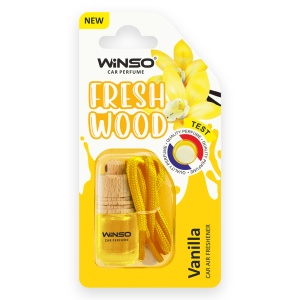 Odorizant auto Winso Fresh Vanilla 4 ml