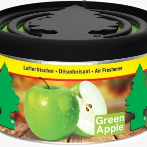 Odorizant auto WUNDER-BAUM Fiber Can Green Apple