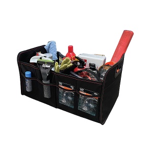Organizator portbagaj pliabil 55 x 33 x 29 cm