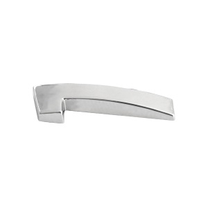 ORNAMENT AUTO 3D. CIFRA 1. 26 MM. CROMAT - Img 2