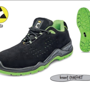 Pantof cu bombeu Halwill S1P ESD - Marime 44