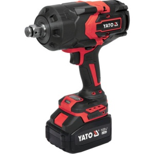 PISTOL DE IMPACT 18V 3/4'' 2400NM, 1X6AH
