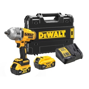 Pistol impact cu acumulator DeWALT