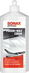 POLISH & CEARA SONAX ALB 500ML