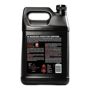 POLISH INDEPARTARE DEFECTE MINORE , 3.78 L, MICROFIBER CORRECTION COMPOUND - MEGUIARS - Img 2